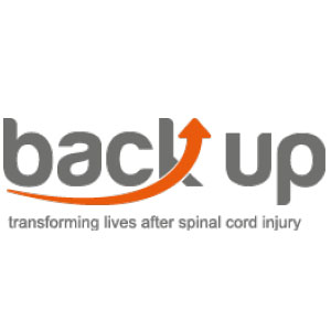 Back Up Trust logo