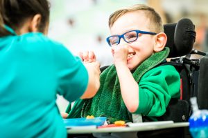 Early years inclusive learning