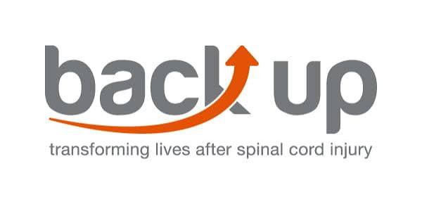 Back Up Trust logo