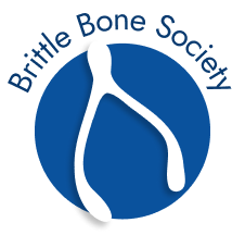 The Brittle Bone Society logo