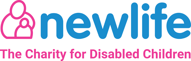 Newlife the Charity logo
